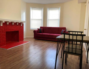 Large and private 3-bedroom plus office near EWR and NYC